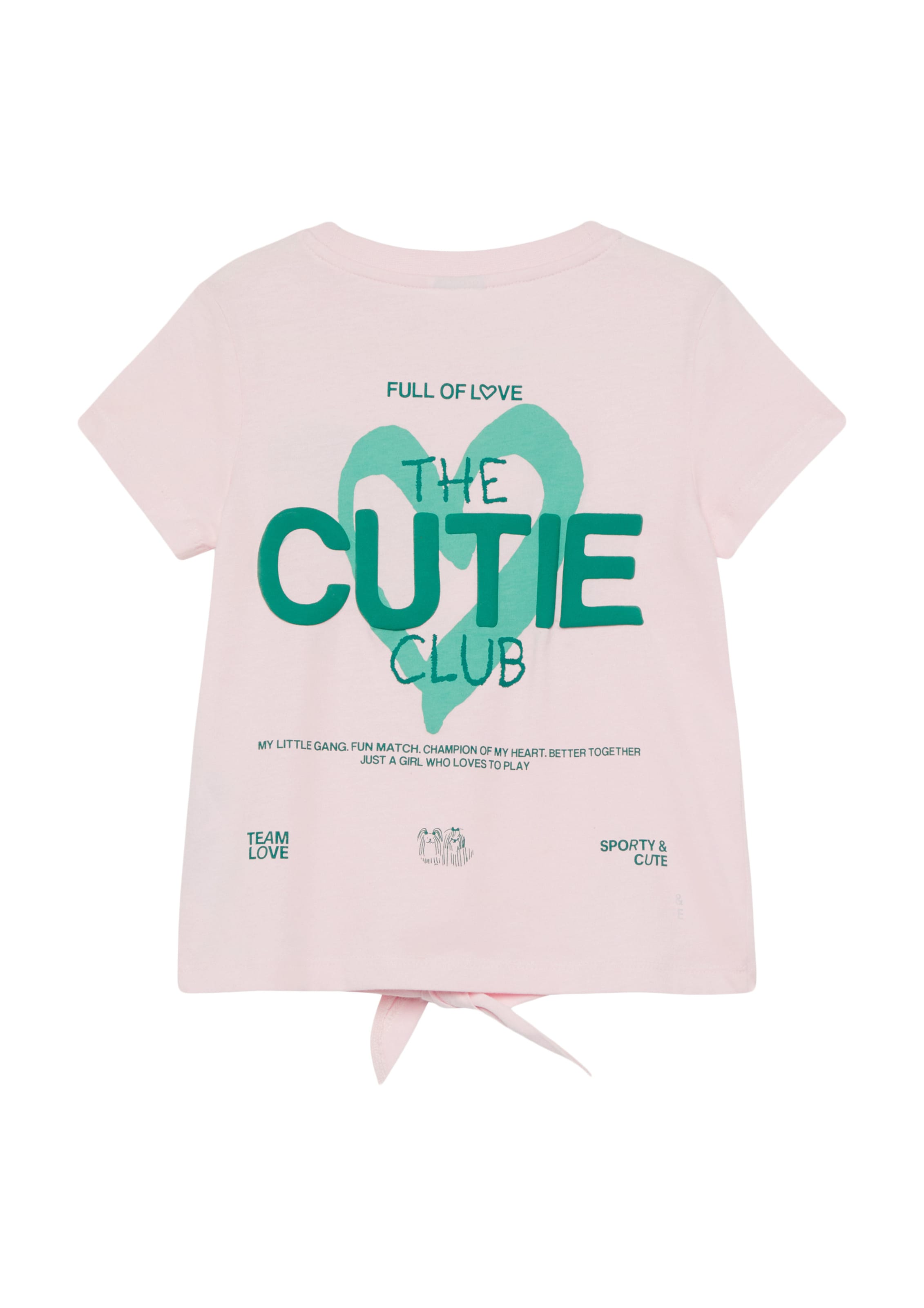 s.Oliver Shirt in Pink