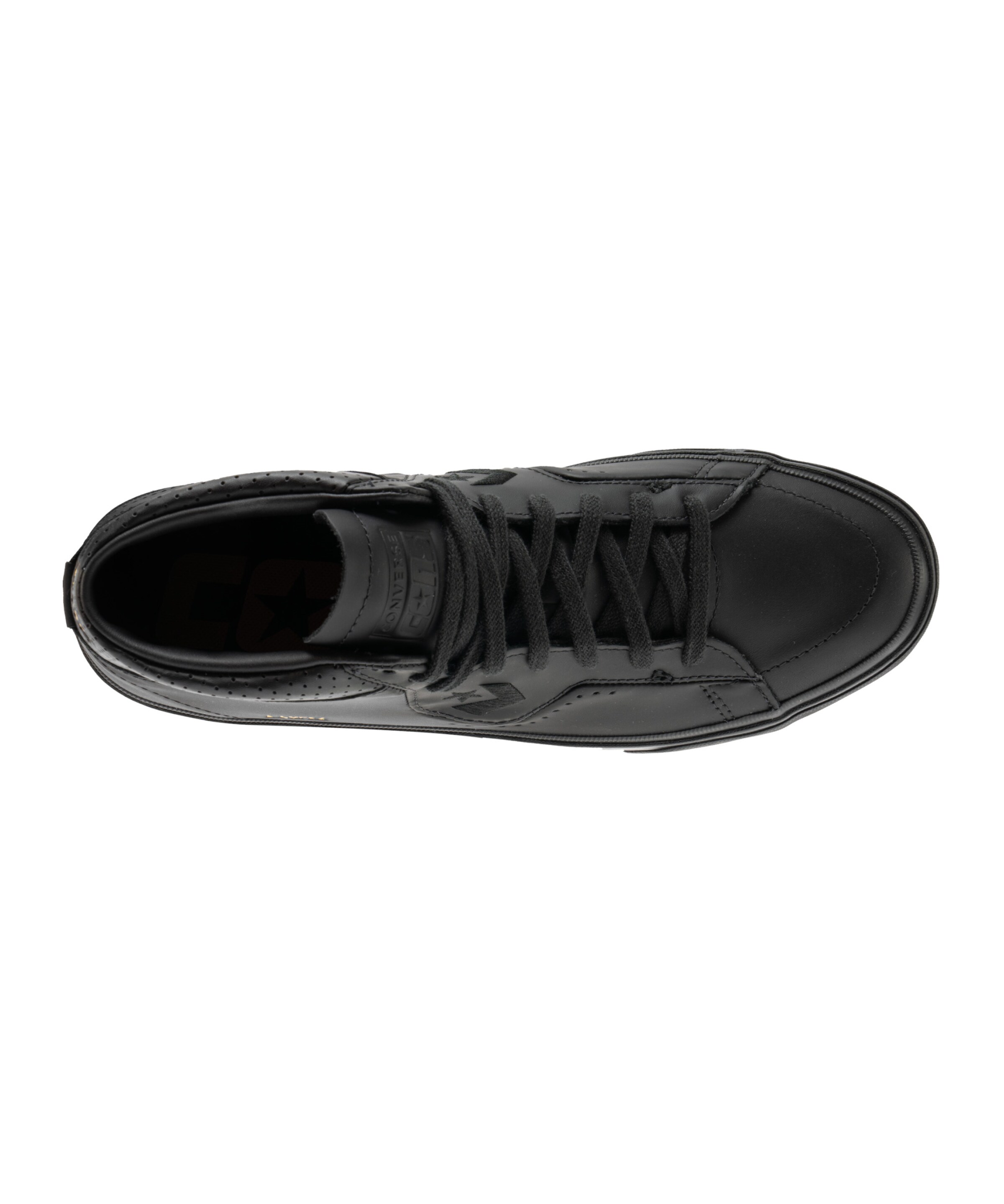 CONVERSE Sneaker low in Schwarz