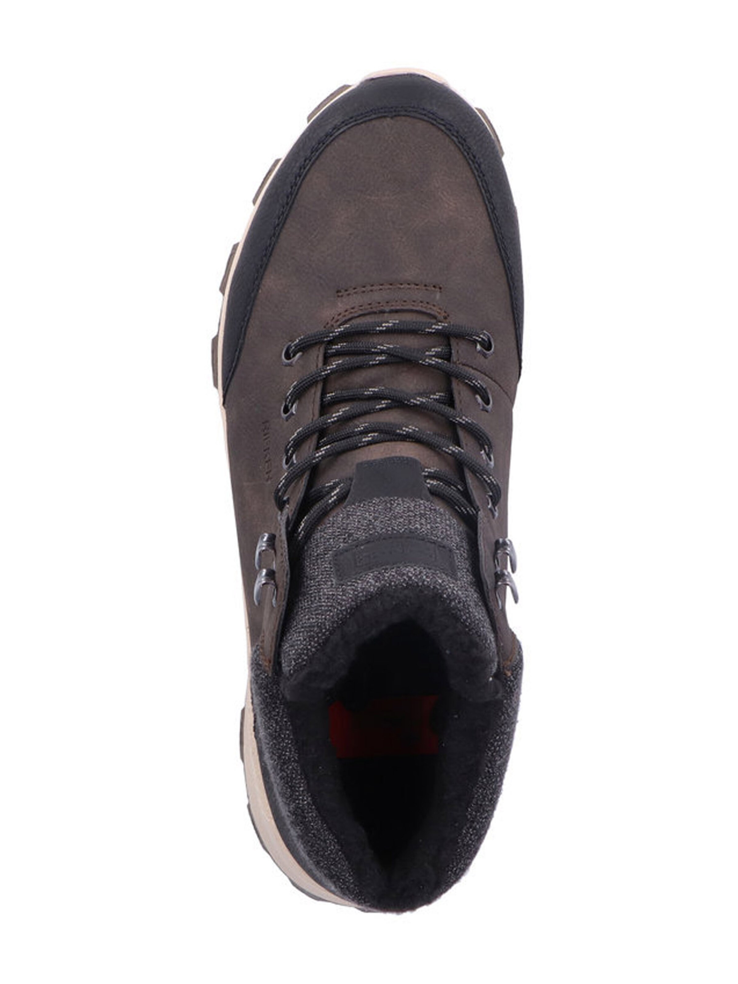 Rieker Lace-up boots in Brown