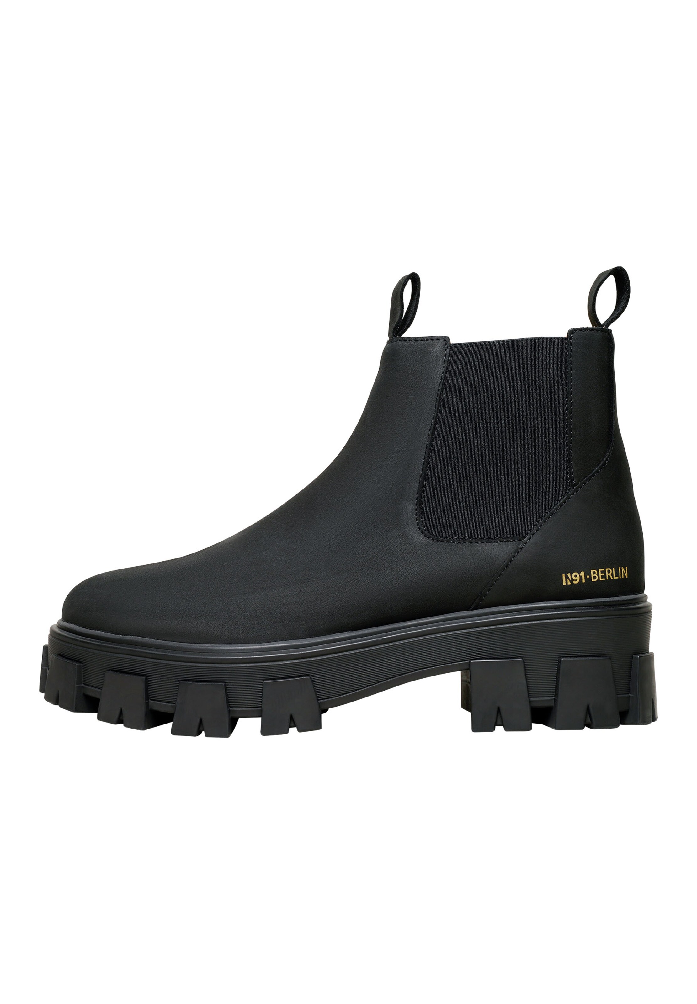 Frauen Stiefeletten N91 Boots 'Style Choice II' in Schwarz - FI91450 Frauen Stiefeletten N91 Boots 'Style Choice II' in Schwarz - FI91450