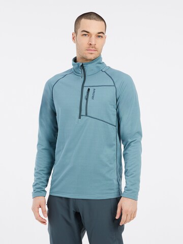 PROTEST Sportsweatshirt 'PRTKODY' in Blau