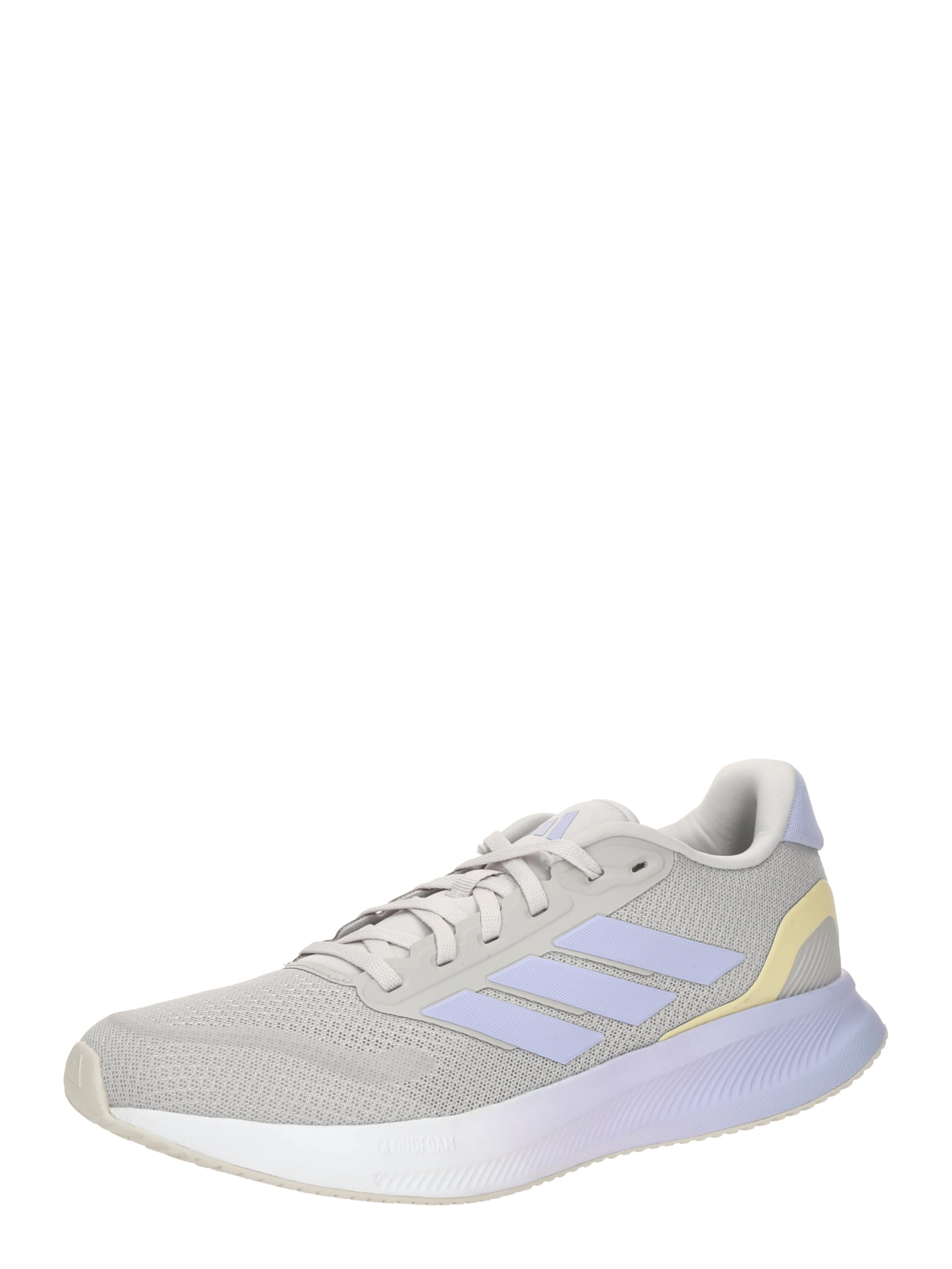 ADIDAS PERFORMANCE Running Shoes 'Runfalcon 5' in Grey: front