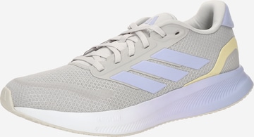 Chaussure de course 'Runfalcon 5' ADIDAS PERFORMANCE en gris : devant