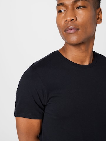 Dockers T-Shirt in Schwarz