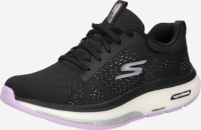 SKECHERS Zapatillas deportivas bajas en lila claro / negro, Vista del producto