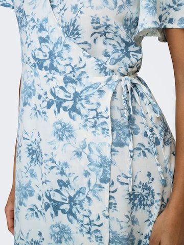 Abito 'ONLLuca' di ONLY in bianco