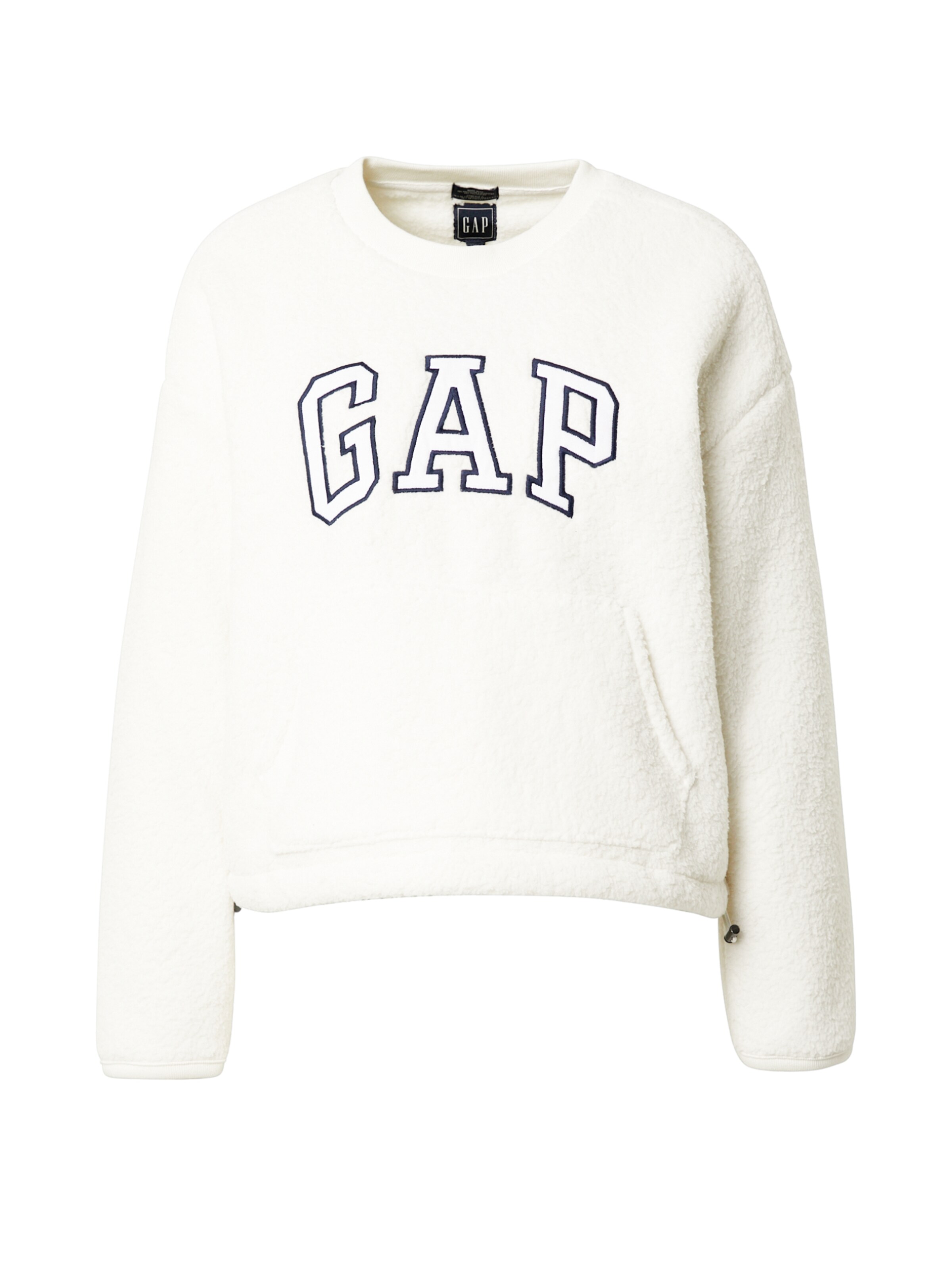 white gap sweatshirt
