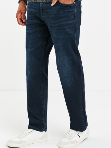 Next Regular Jeans in Blue