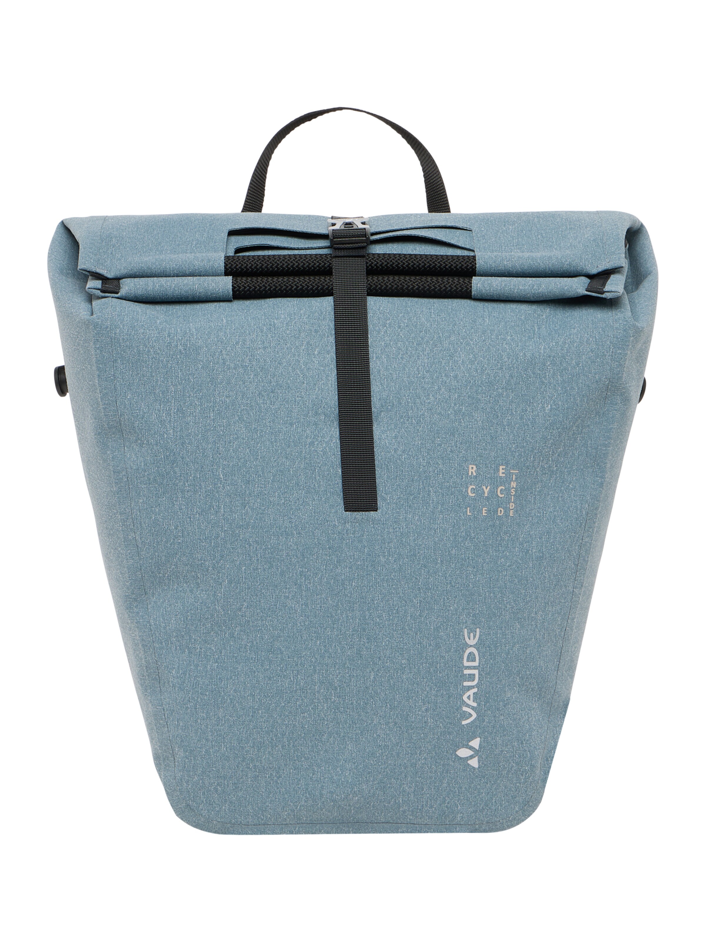 VAUDE Sporttas 'ReCycle Back' in Grijs: voorkant