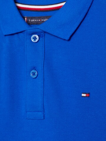 TOMMY HILFIGER Shirt 'Essential' in Blauw