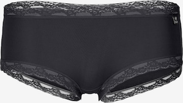 like it! Boyshorts 'Olivia' in Black: front