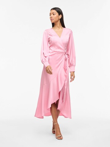 Abito 'VITwinkle' di VILA in rosa