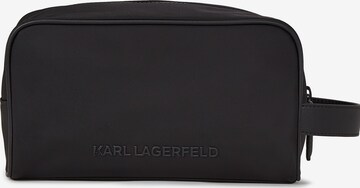 Karl Lagerfeld Toillettas in Zwart