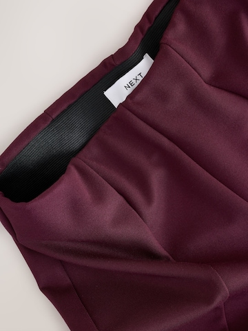 Next - Skinny Leggings en rojo