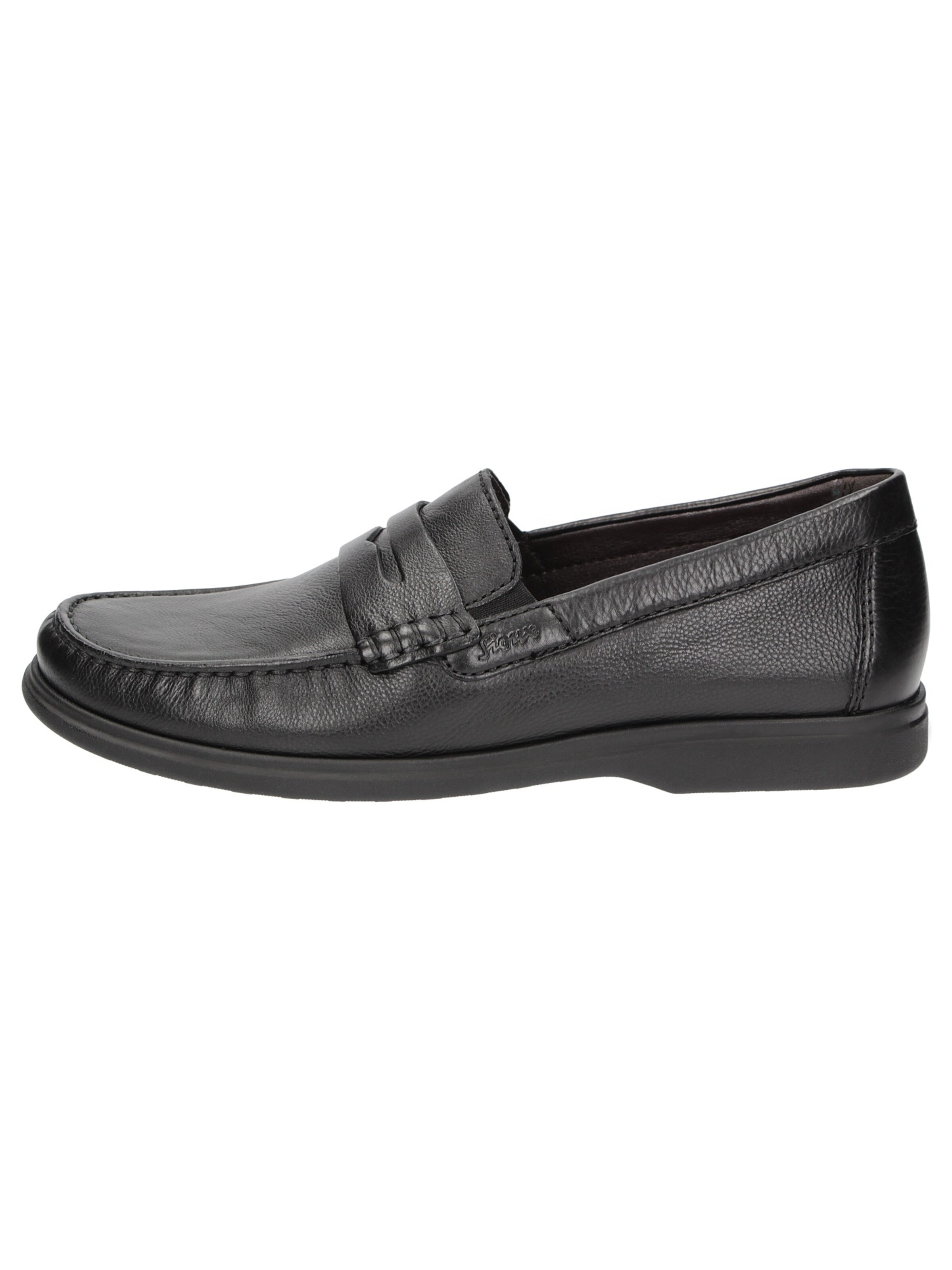 Chaussure basse ' Giumelo-712-H ' SIOUX en noir