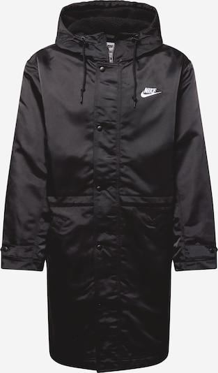 Nike Sportswear Parca de entretiempo 'Club Stadium' en negro / blanco, Vista del producto