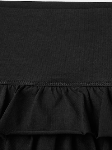 MANGO TEEN Пола 'LULA' в черно