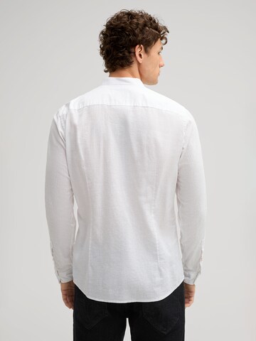 JOOP! Jeans Regular fit Overhemd 'Hedde' in Wit