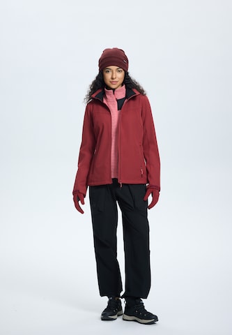 ICEPEAK Outdoor Jacket 'Brenham' in Red