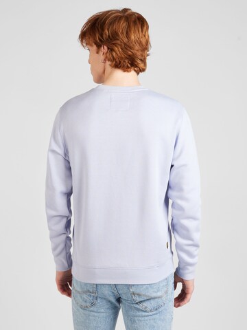 Sweat-shirt 'Premium core' G-Star RAW en bleu