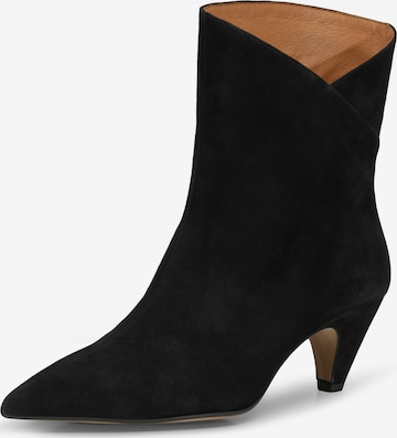 Shoe The Bear Ankle Boots 'PAULA' in Black: front