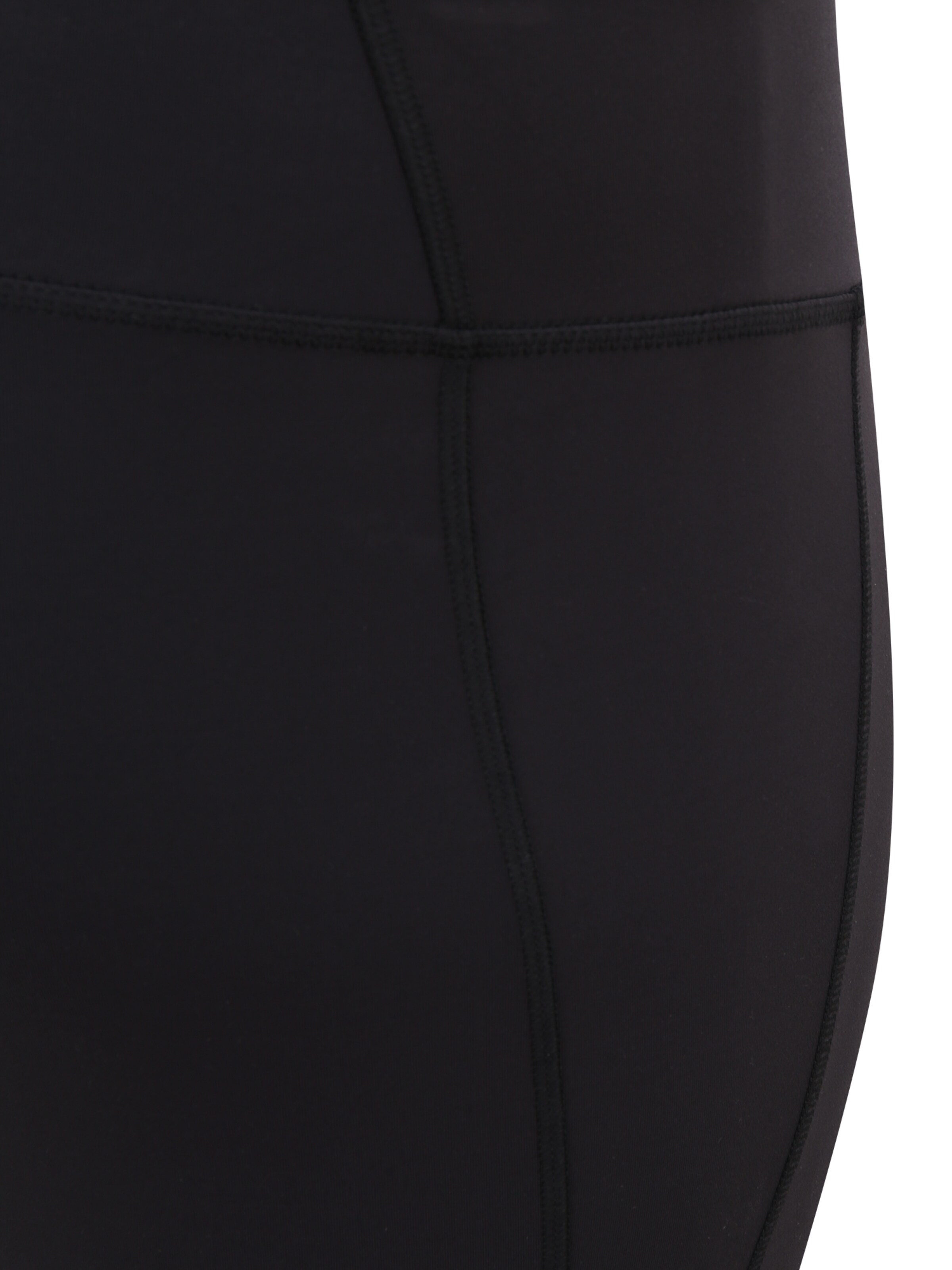 Skinny Pantalon de sport 'TS LUX' Reebok en noir