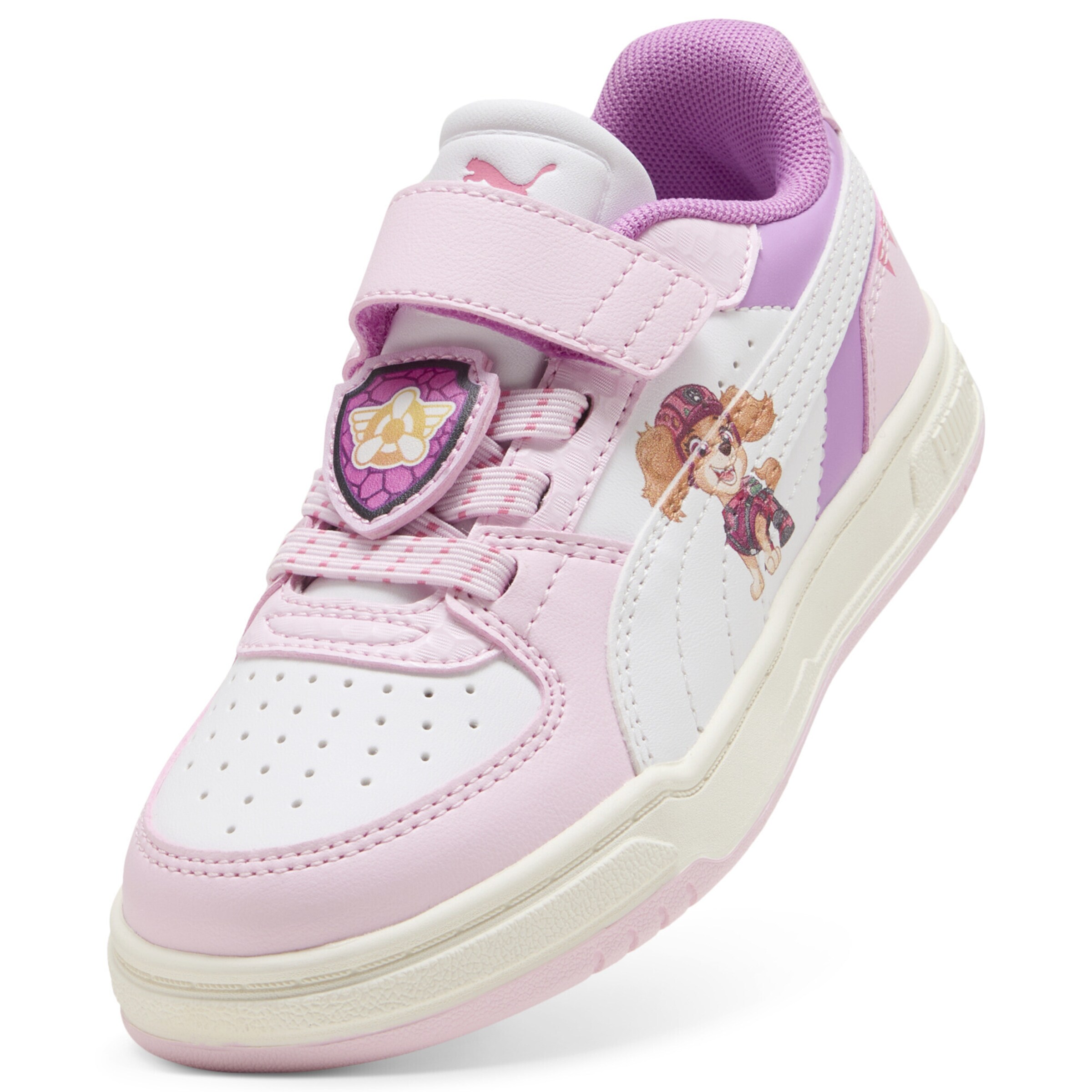 Baskets 'Puma x Paw Patrol Caven III' PUMA en rose