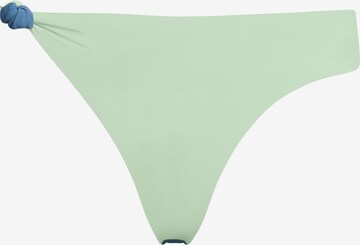 Tommy Jeans Bikini Bottoms in Blue: front