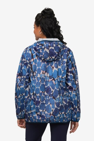 Veste fonctionnelle Ulla Popken en bleu