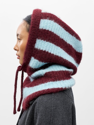 OBJECT - Gorra 'MILU' en rojo