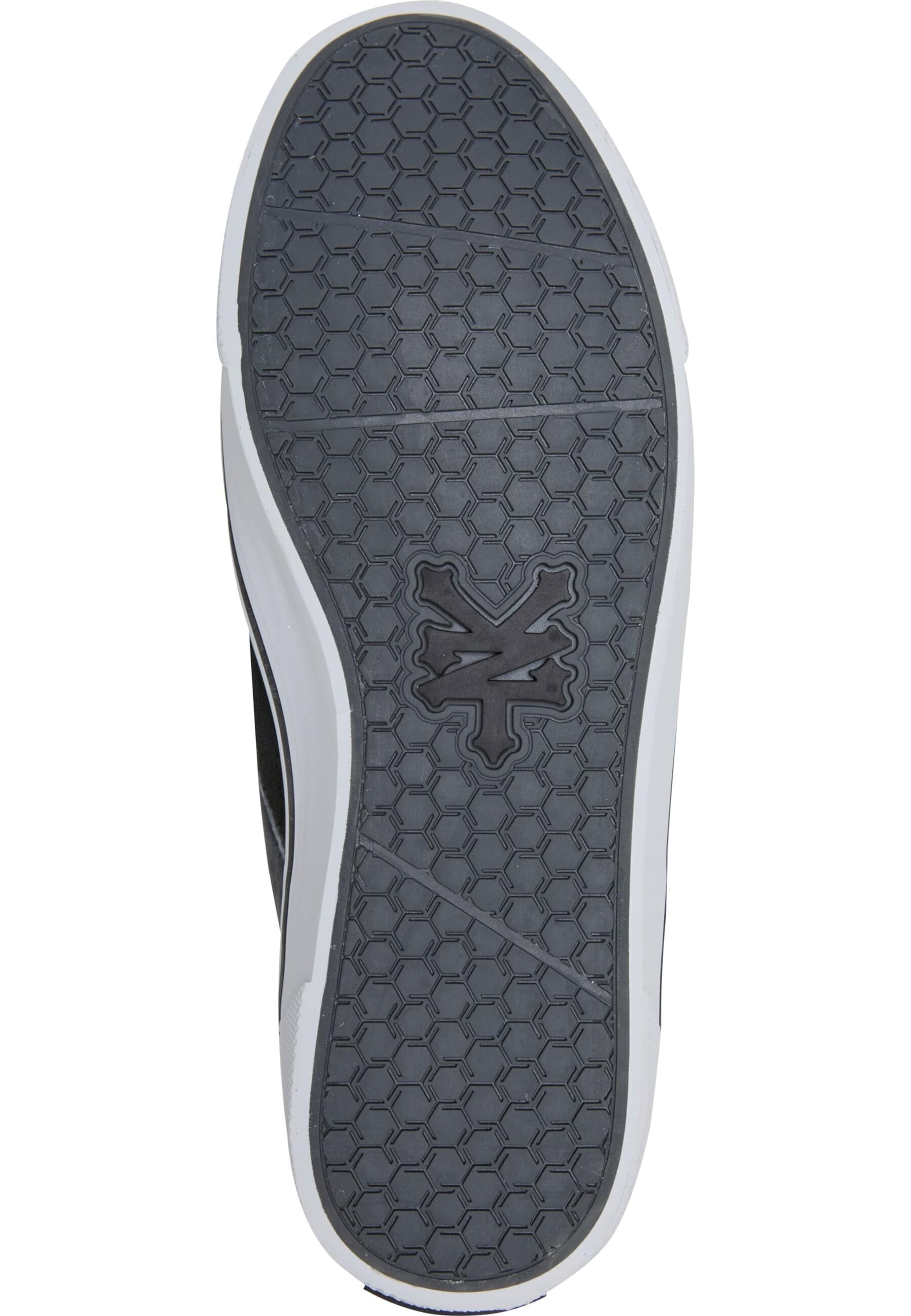 juoda ZOO YORK Sportbačiai be auliuko 'Hangout'