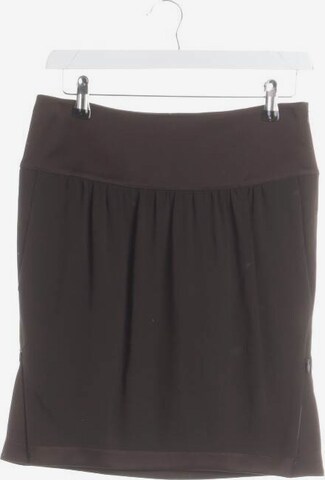 STRENESSE Skirt in XS in Brown: front