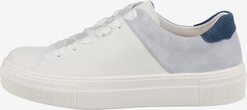 Legero Sneakers 'Lima' in White: front