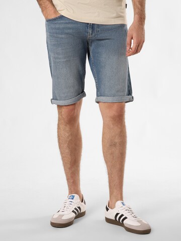TOMMY HILFIGER Regular Jeans 'Ronnie' in Blue: front