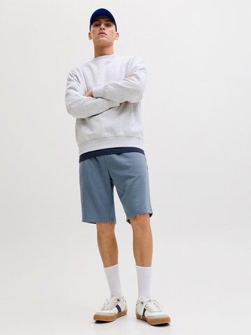 JACK & JONES regular Bukser 'JPSTBRADLEY' i blå