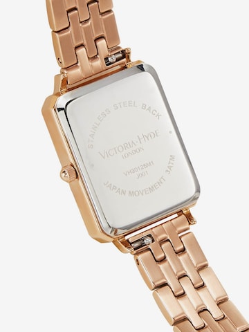 Victoria Hyde Analog Watch ' Westminister ' in Gold