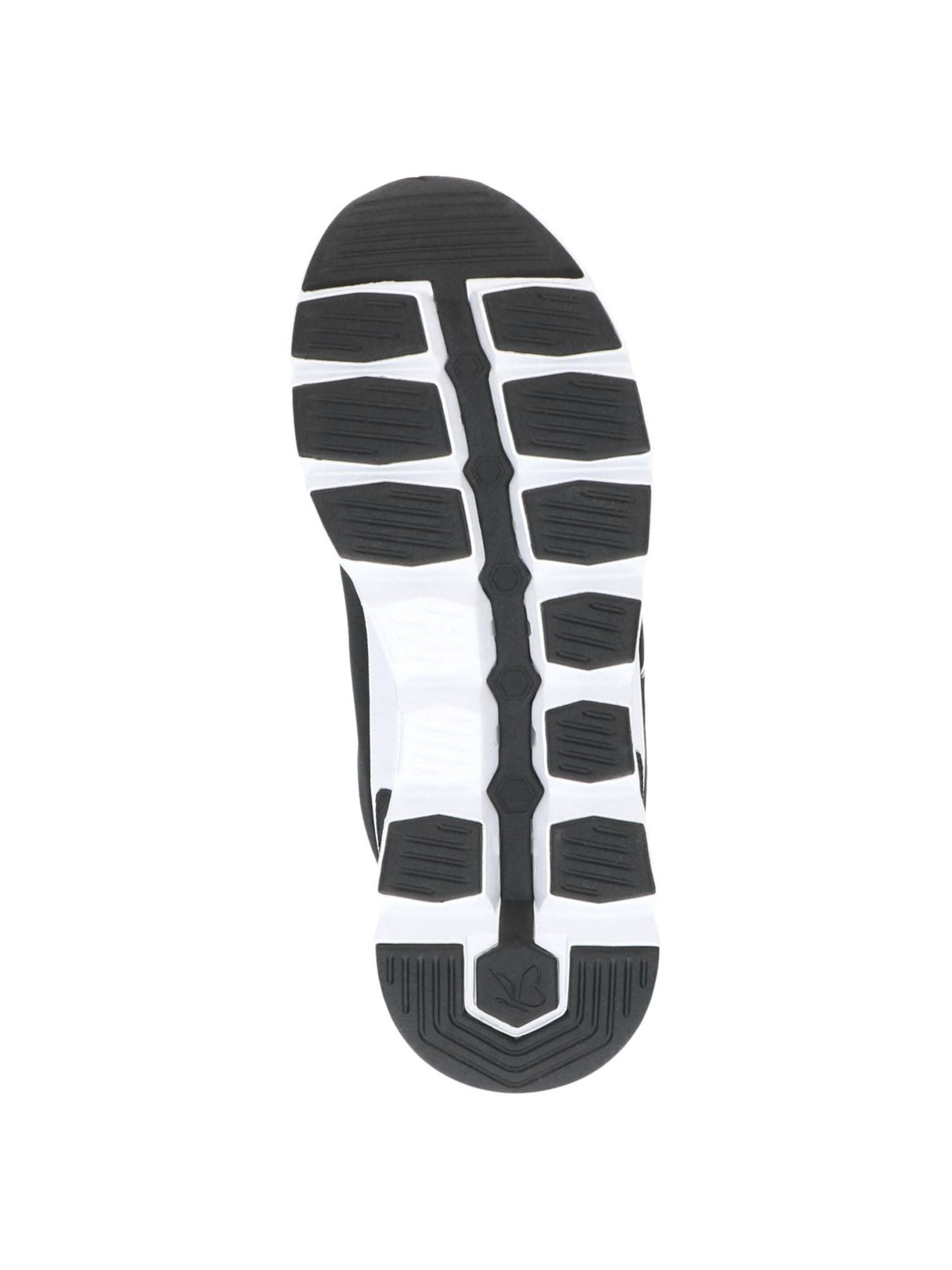 CAPRICE Sneaker in Schwarz