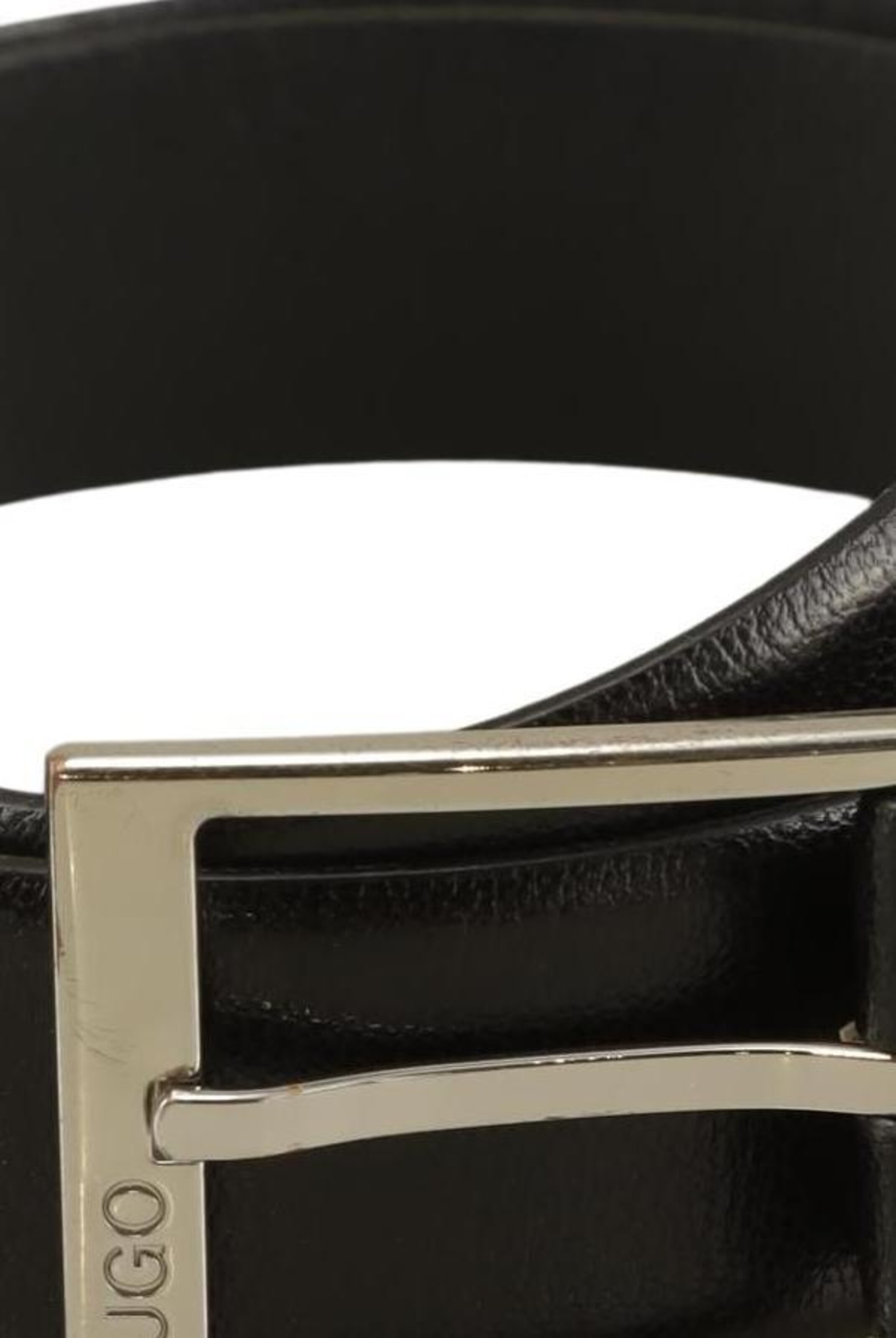 HUGO Belt & Suspenders in One size in Black