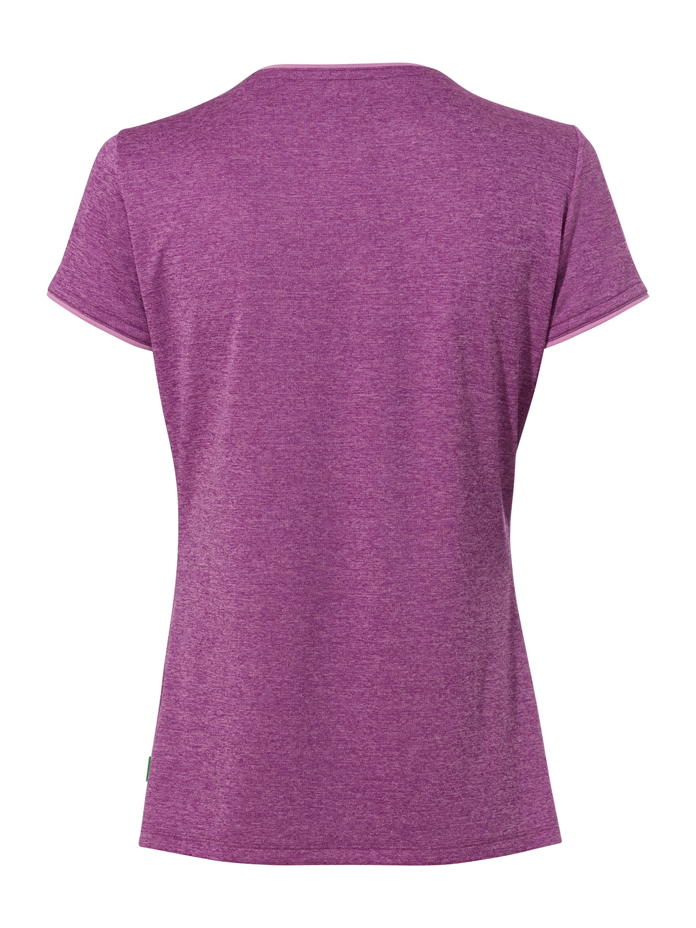 VAUDE Performance Shirt 'Essential' in Purple