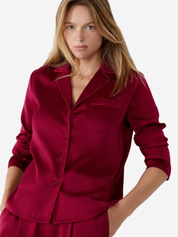 Camicia da notte di ETAM in rosso