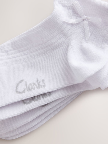 CLARKS - Meias em branco