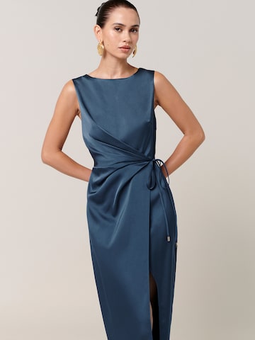 Sável Βραδινό φόρεμα 'Shona' σε μπλε
