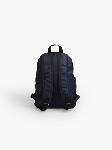 Scalpers Rucksack in Blau