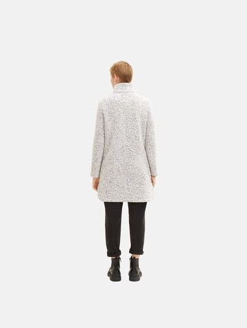 TOM TAILOR DENIM Between-Seasons Coat in Grey