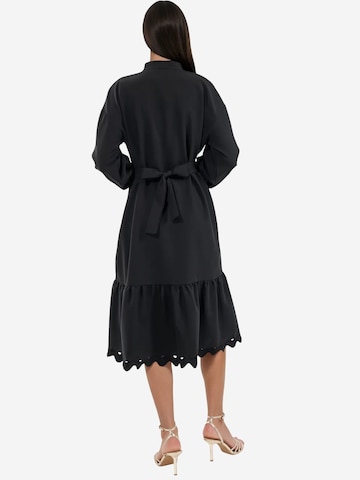 MSN Collection Dress in Black