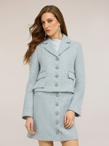 MOTIVI Übergangsjacke‌‌‌‌‌‌‌‌‌ in Blau: Vorderseite
