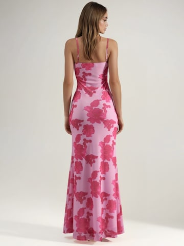 Hiccup Dress in Pink