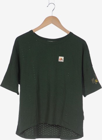 Maloja T-Shirt L in Grün: predná strana