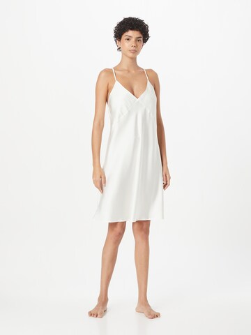 Lindex Negligee in White: front