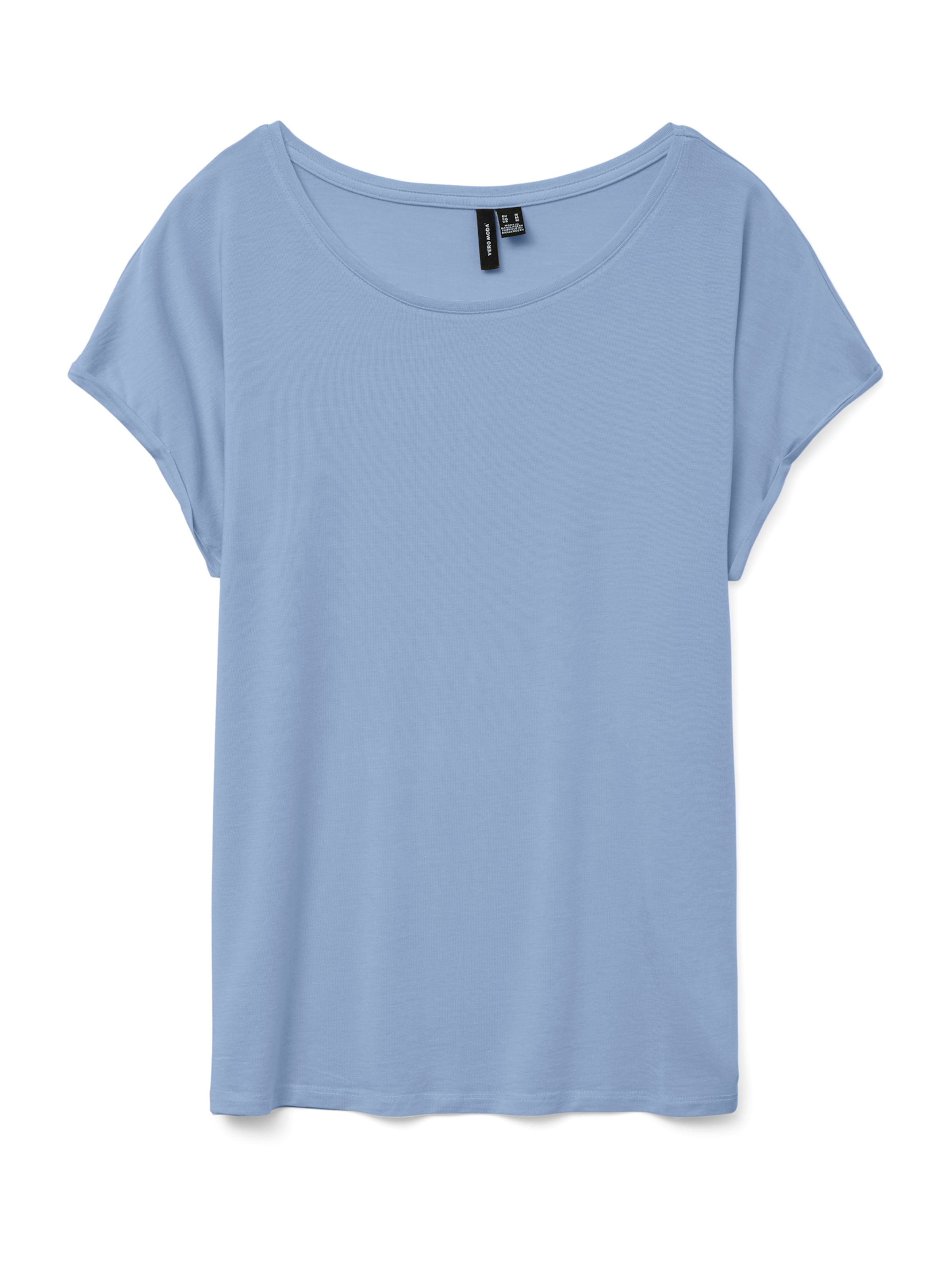 VERO MODA T-shirt 'VMAVA' i blå: framsida